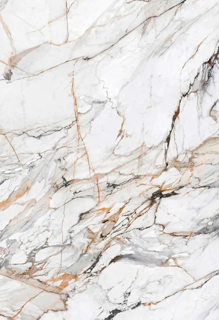 Calacatta Luxe — NEOLITH — ფილის ფოტო